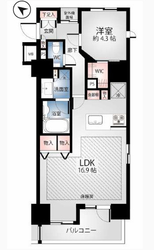 間取り：313004945650