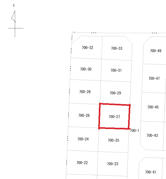 区画図：322000573457