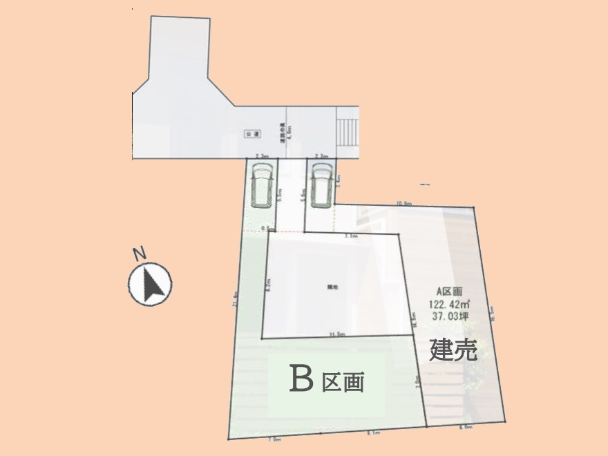 区画図：314002706177