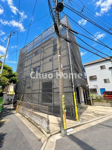 【区画図】3方角地！