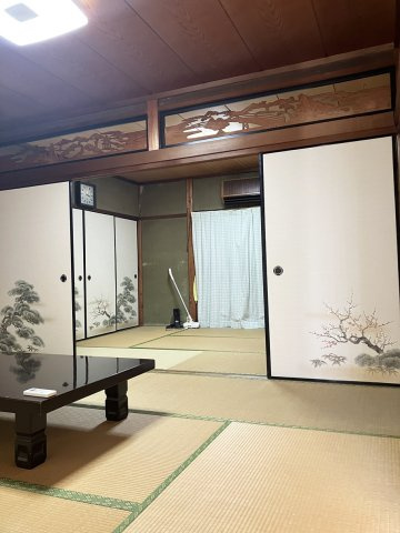 1階　続き和室