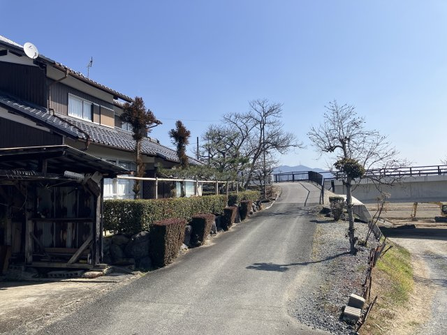 通風良好です。