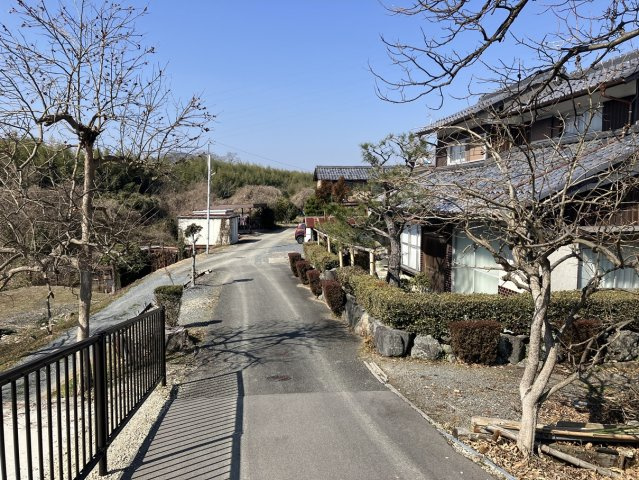幅員約4ｍ