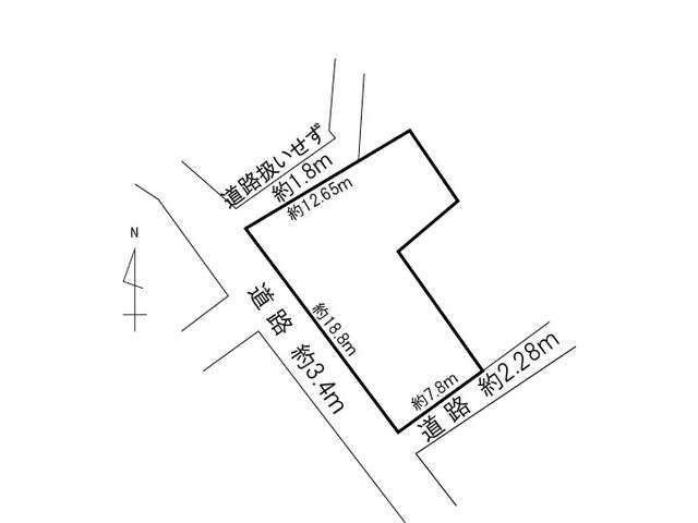 区画図：317000007390