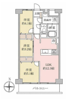 間取り：313004607529