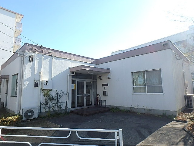 敷地内に管理組合事務所あり
