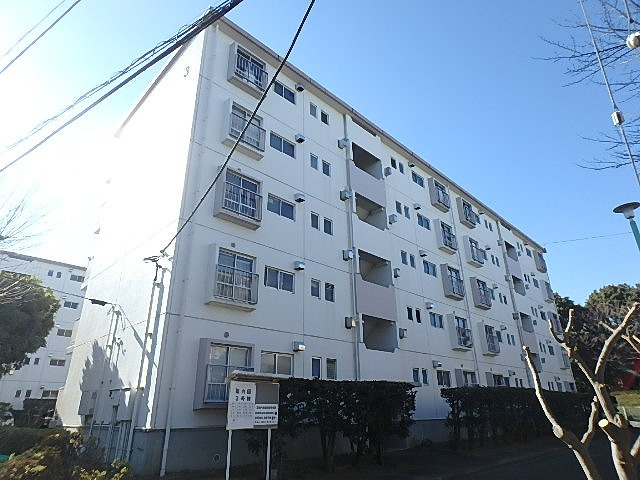 北側外観