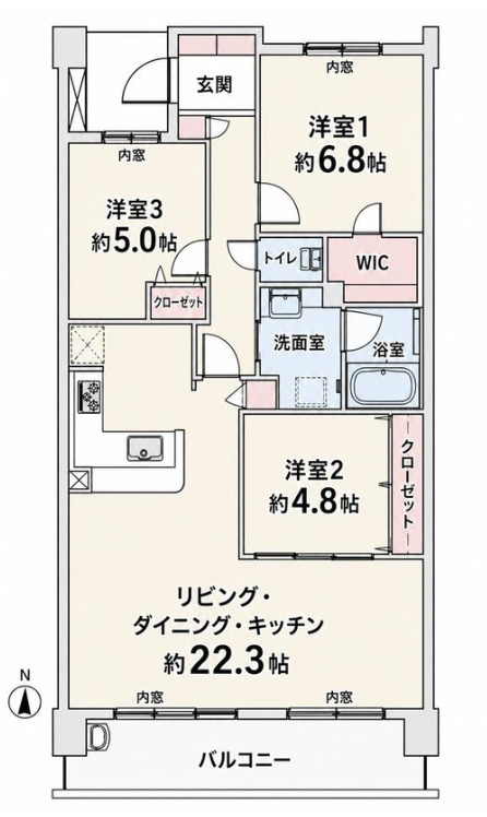 ペット相談可能♪