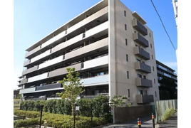 アクアブリーズ川崎の外観