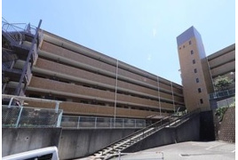 ライオンズヒルズ金沢八景の外観