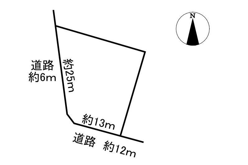 区画図：321000085318