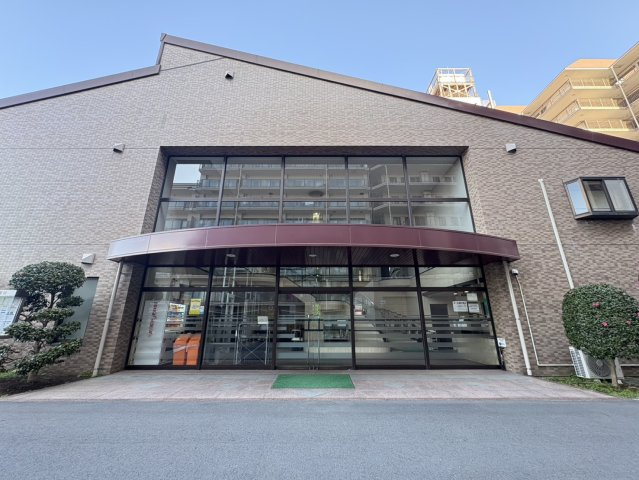 朝日プラザガーデンシティ新越谷