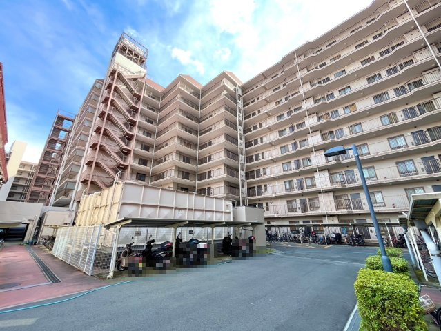 朝日プラザガーデンシティ新越谷　