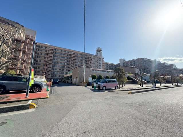 朝日プラザガーデンシティ新越谷　