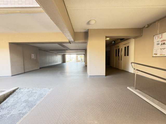 朝日プラザガーデンシティ新越谷