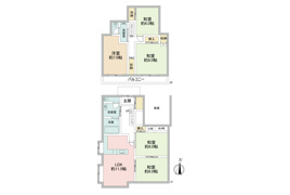 習志野市東習志野6丁目　中古戸建の外観