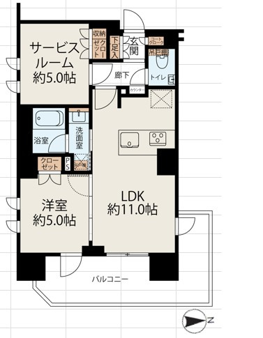 間取り：314002760843