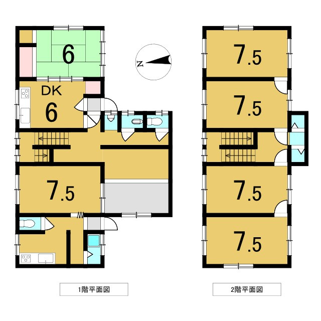間取り：328000614164