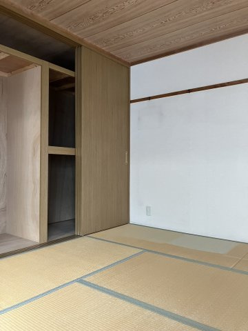 きれいな和室です