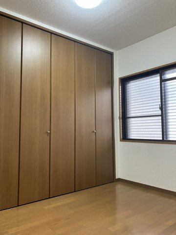 洋室です