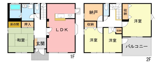 間取り：309000093462