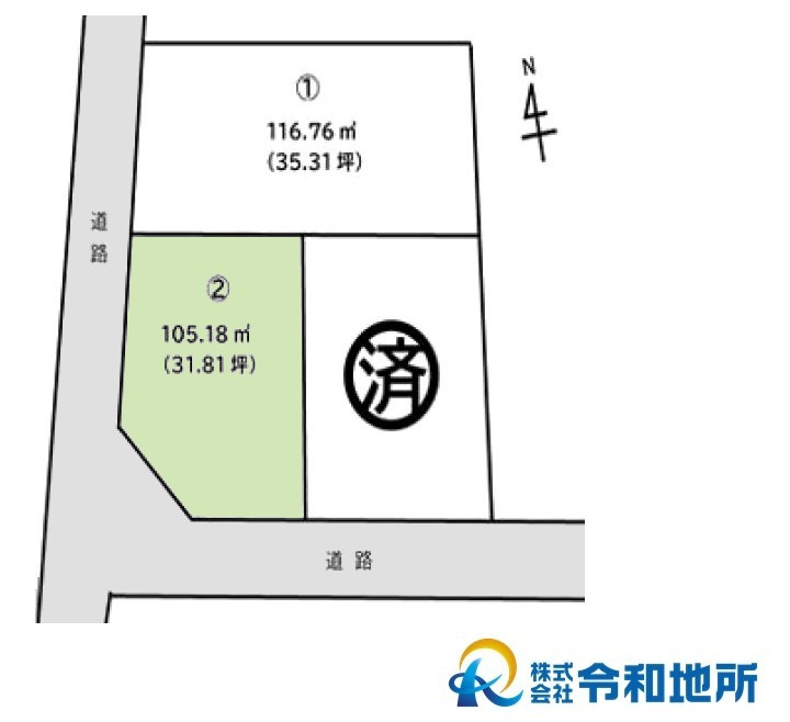 区画図：314002650482