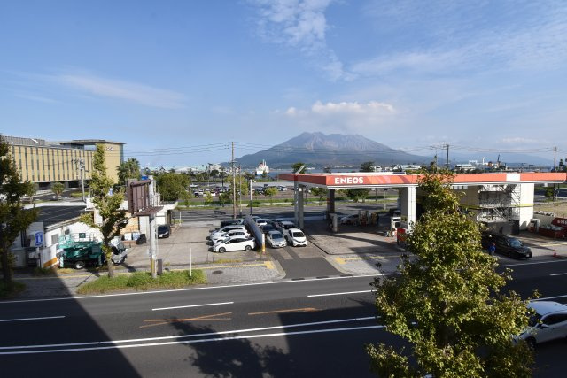 展望