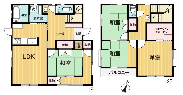 間取り：310000089643