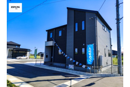よかタウン西区中島町5期　新築戸建の外観