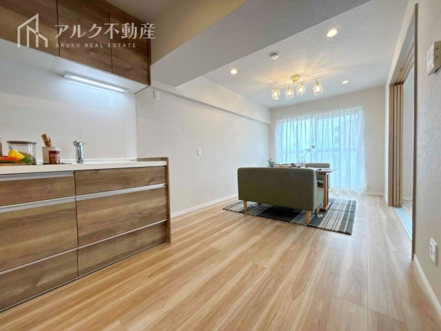 ダイニングキッチン