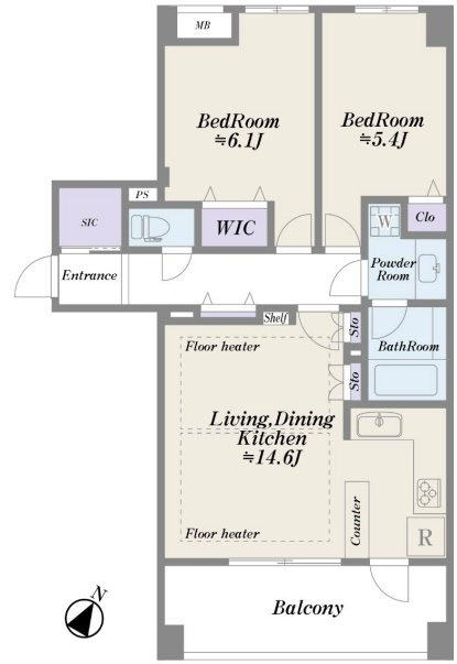 間取り：313004607516