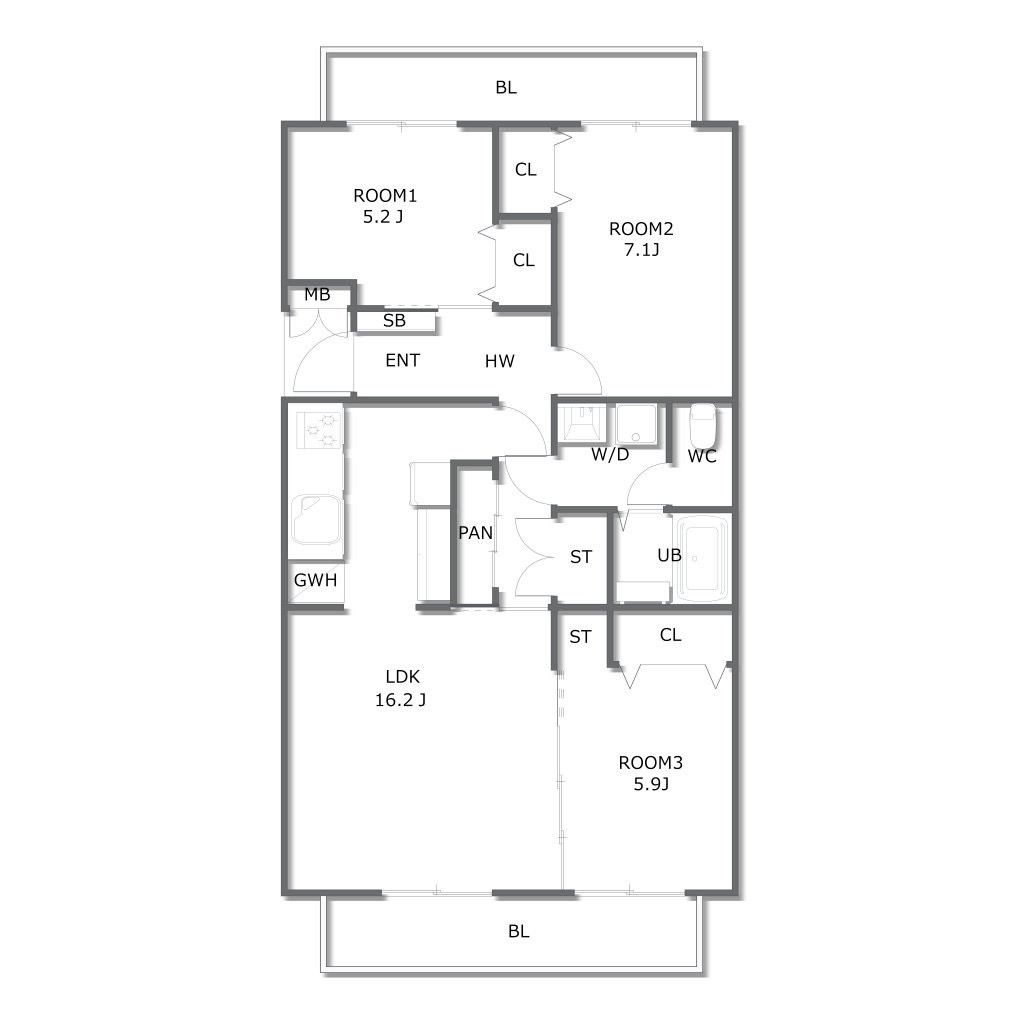 間取り：340000283981