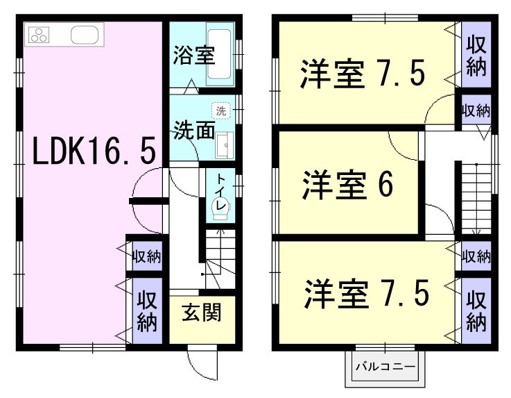 間取り：342000015908