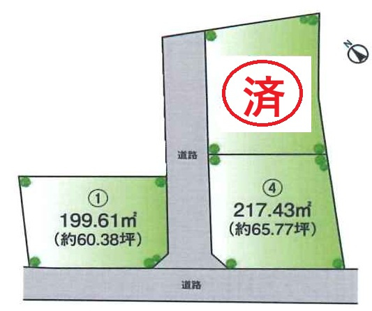 区画図：312001190217