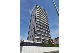 仲介手数料無料　プレシス所沢元町の外観