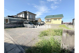 鳴見台1丁目土地の外観