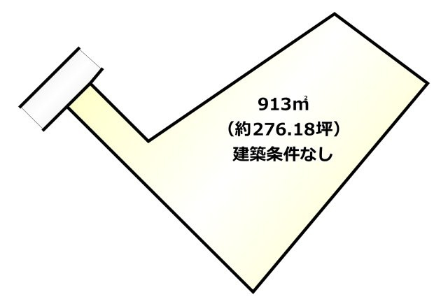 建築条件なし！アパートや共同住宅用地にもおすすめ♪
