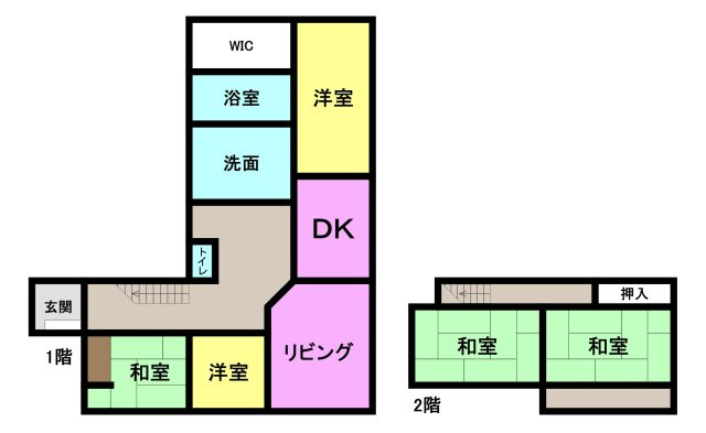 間取り：325000127830