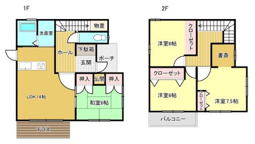 間取り：340000299366