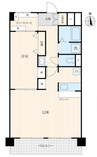 間取り：313004650516