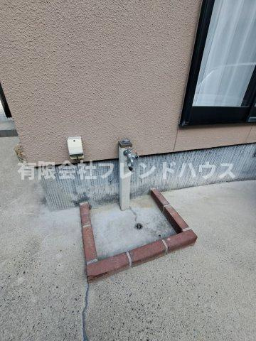 散水栓