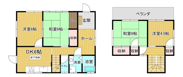 間取り：334000202624