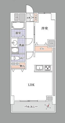 間取り：313004917088