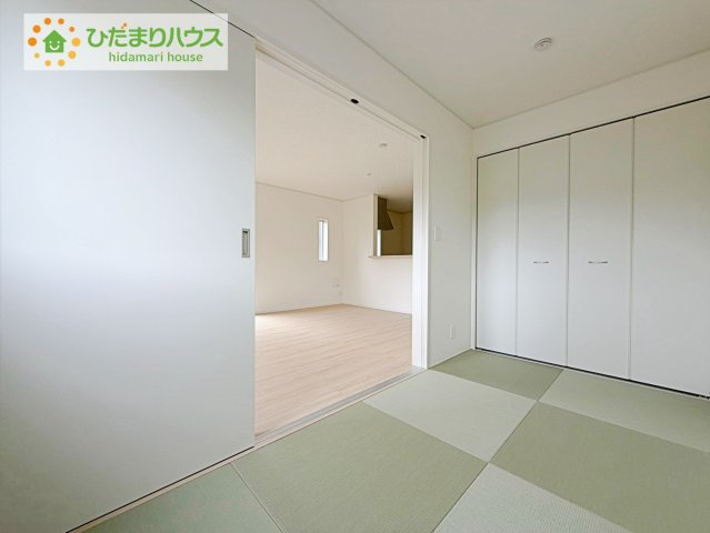 大人も子供もほっと一息つける和室です(#^^#)
