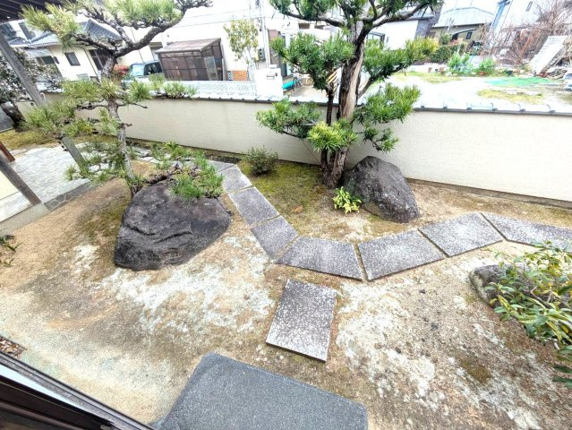 庭