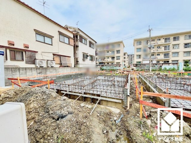 トイレが1階と2階にあるので、朝の忙しい時間帯も混雑を避けられます。