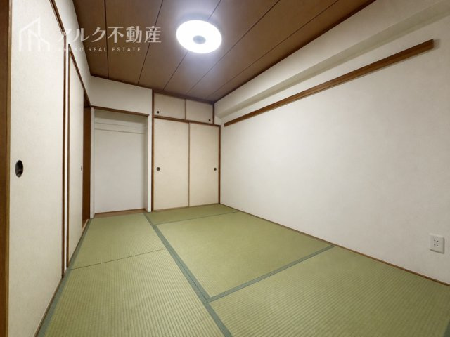 和室※AIによる荷物除去を行っております
