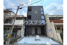 守口市佐太中町4丁目の外観