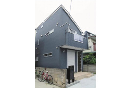 国分寺市高木町の新築戸建ての外観