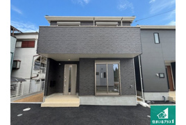 摂津市鳥飼和道　第1期　新築一戸建ての外観